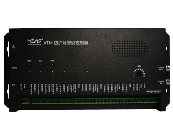 杭州j9直营科技 防护舱控制器