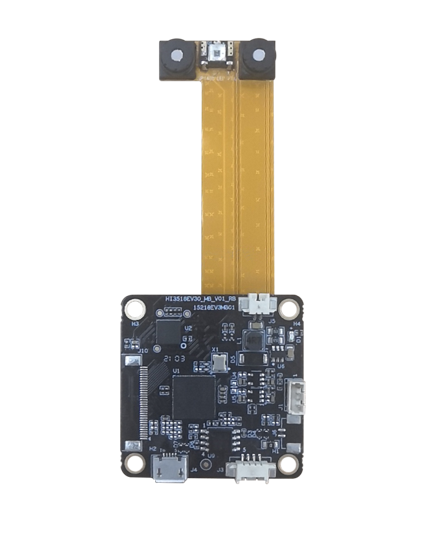 j9直营智能锁3D人脸识别模组